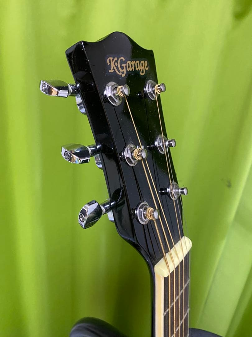 地*人様 極上美品　手の小さい方向き　取り回し易さ抜群KGarage ミニアコ