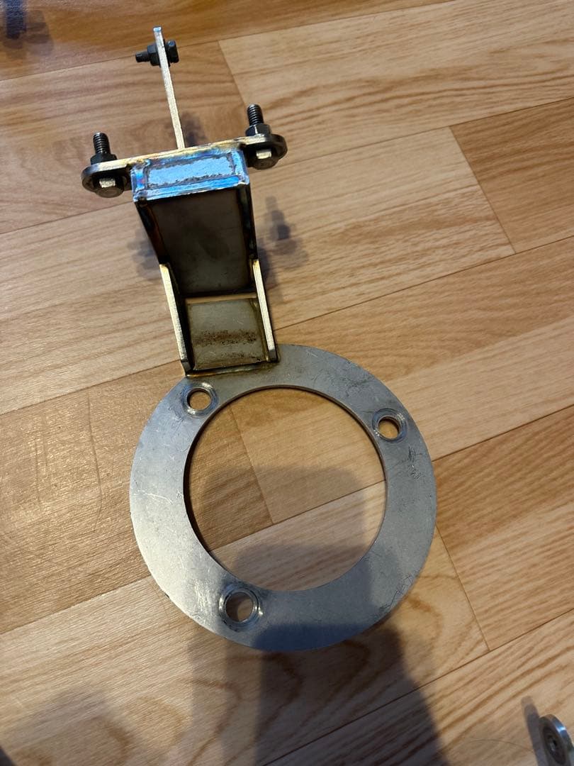 E51 エルグランド スルガスピード タワーバー