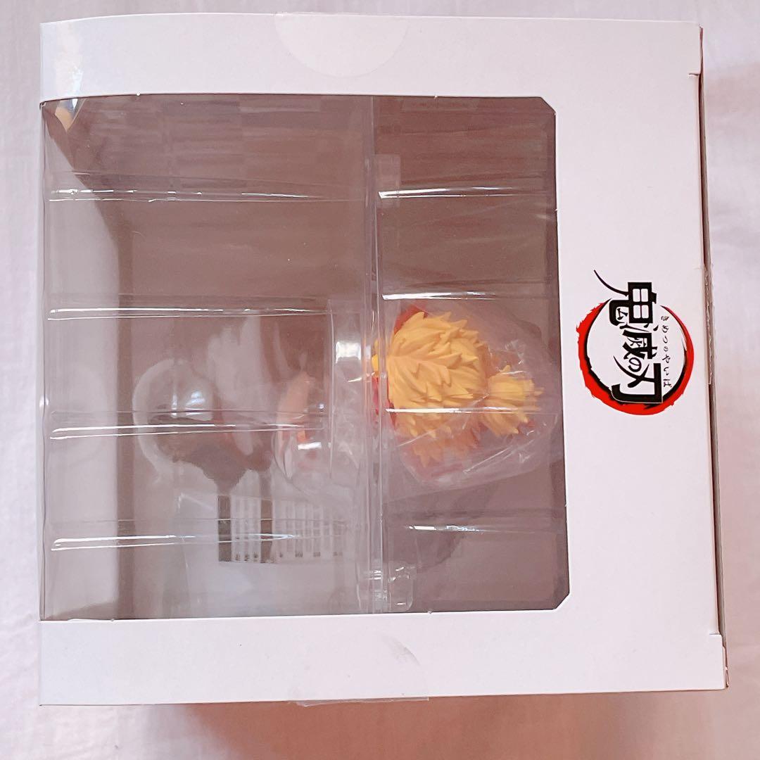 鬼滅の刃 アニプレックス ノンスケールフィギュア 煉獄杏寿郎