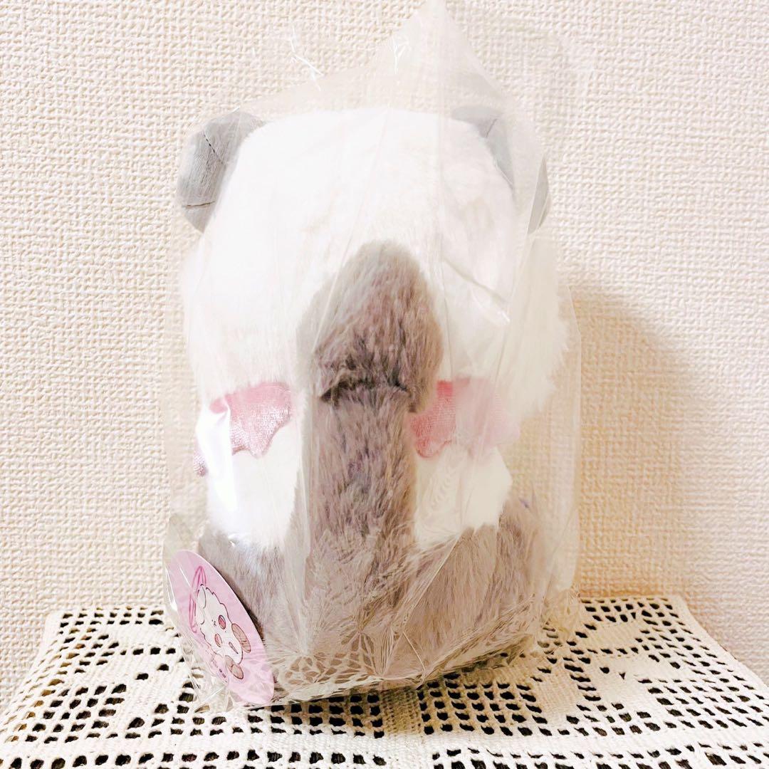 ちいかわ てんしあくま あくまなあのこ ぬいぐるみ