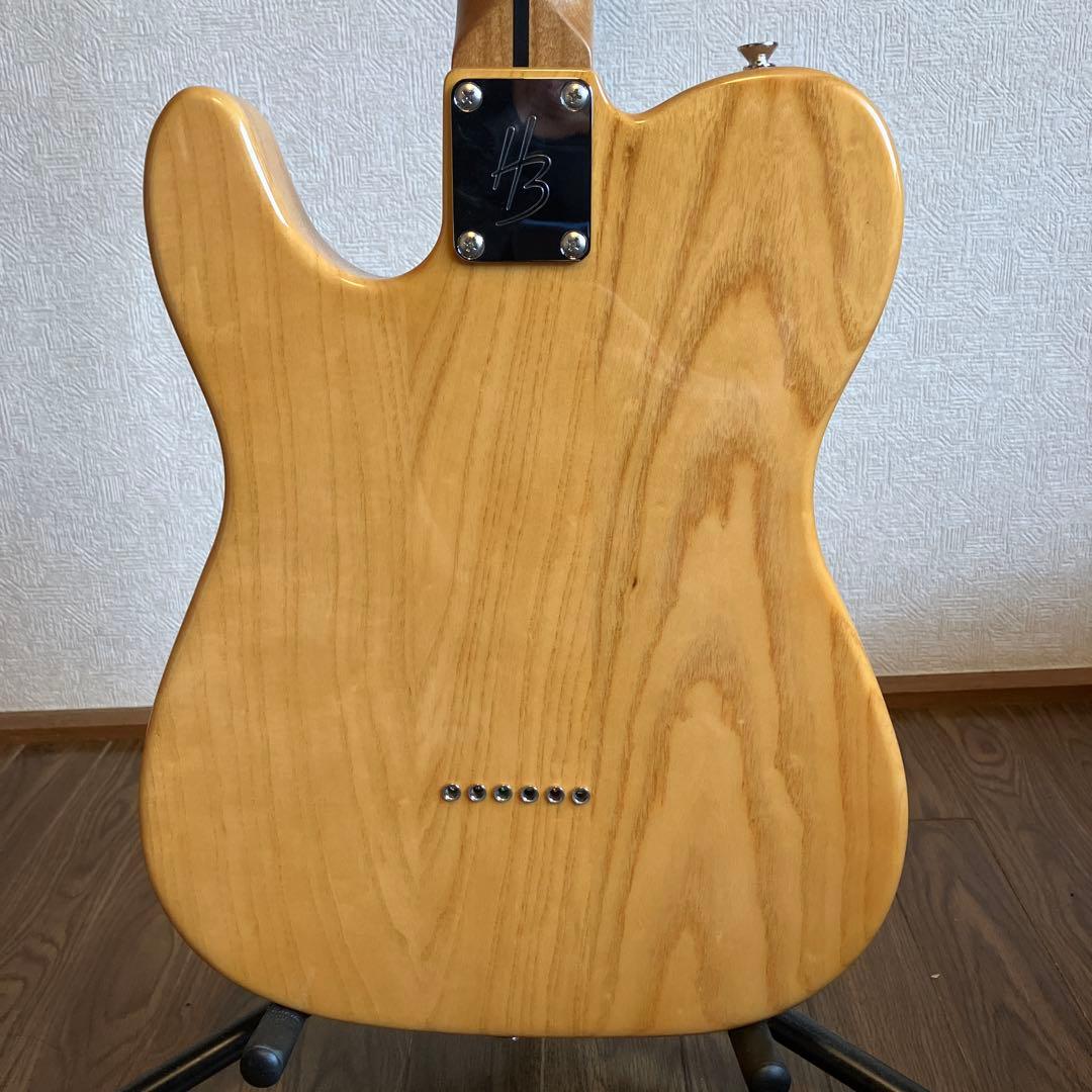 ギター Harley Benton TE-52 NA