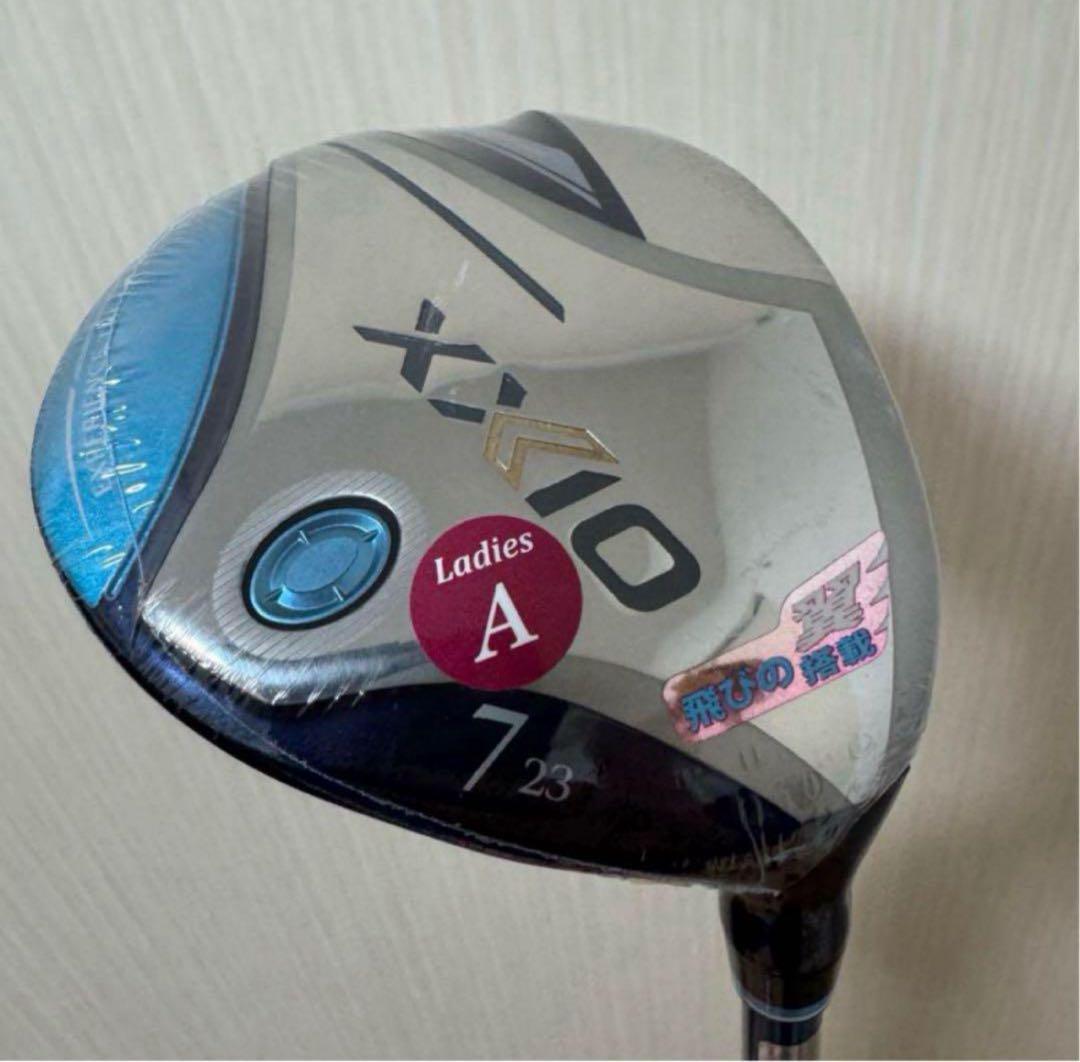 新品未使用 XXIO ゼクシオ 7W 2022年 フェアウェイウッド