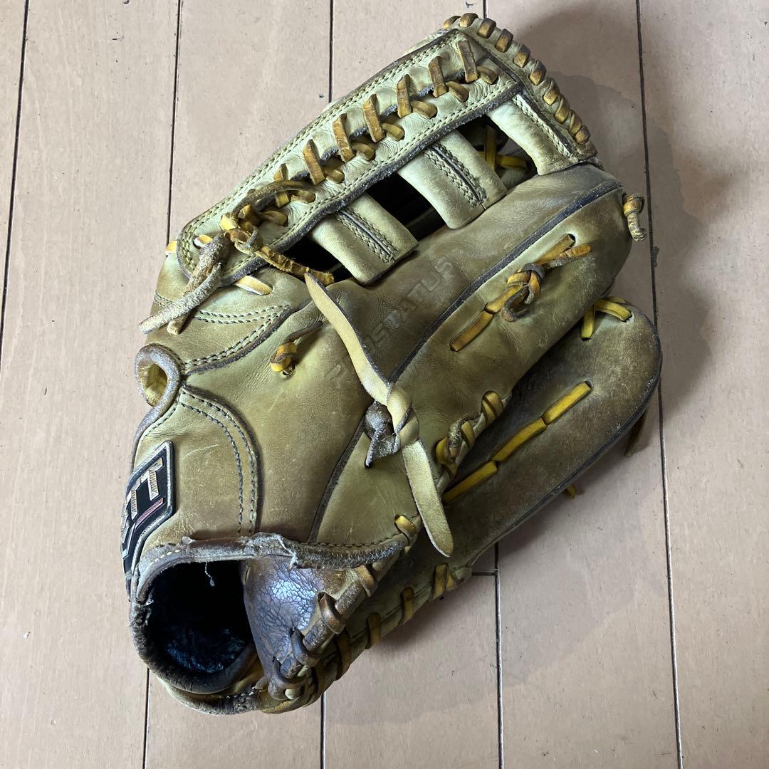 ゼット ZETT プロステイタス 外野手用 硬式 グローブ