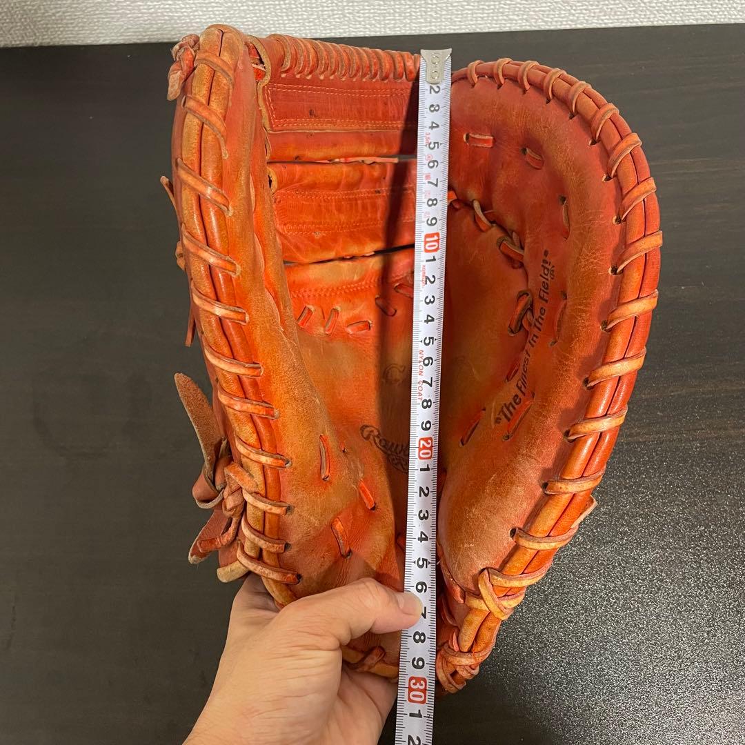 【即戦力一塁手】Rawlings ローリングス グローブ ファーストミット