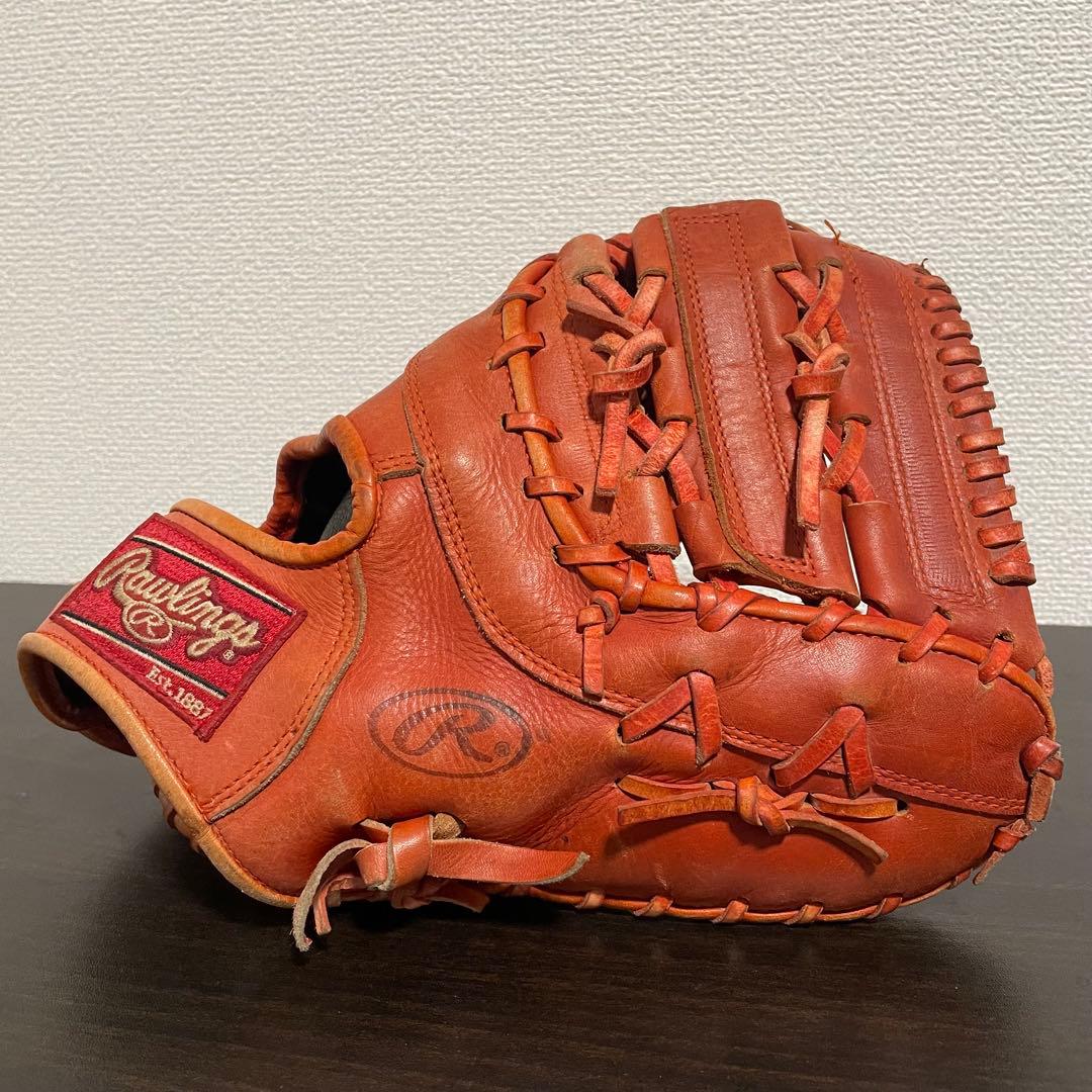 【即戦力一塁手】Rawlings ローリングス グローブ ファーストミット