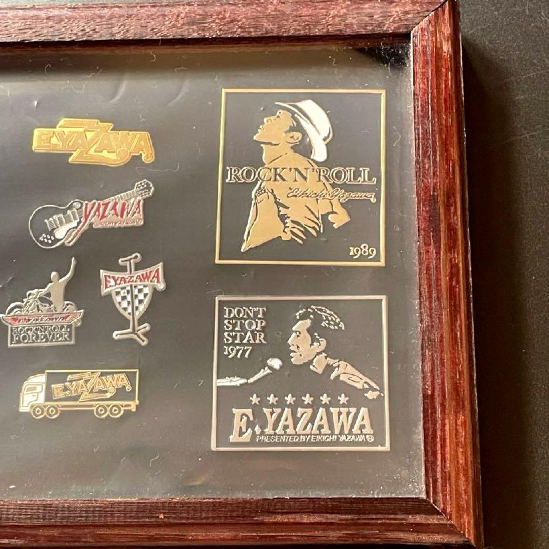 矢沢永吉 ★ ピンバッチセット ( YAZAWA'S HISTORY )