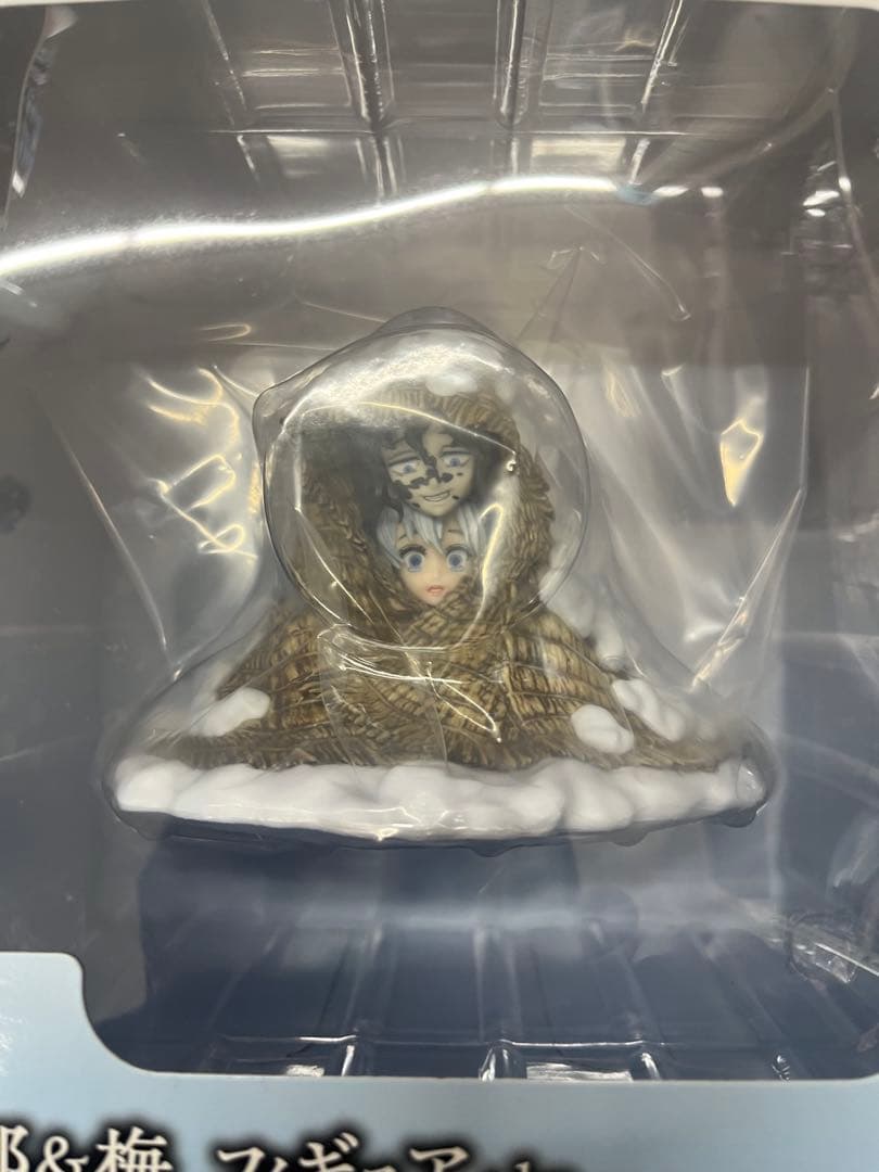 最安値　新品未開封　一番くじ　鬼滅の刃〜ふめつのきずな弍〜　C賞　妓夫太郎&梅