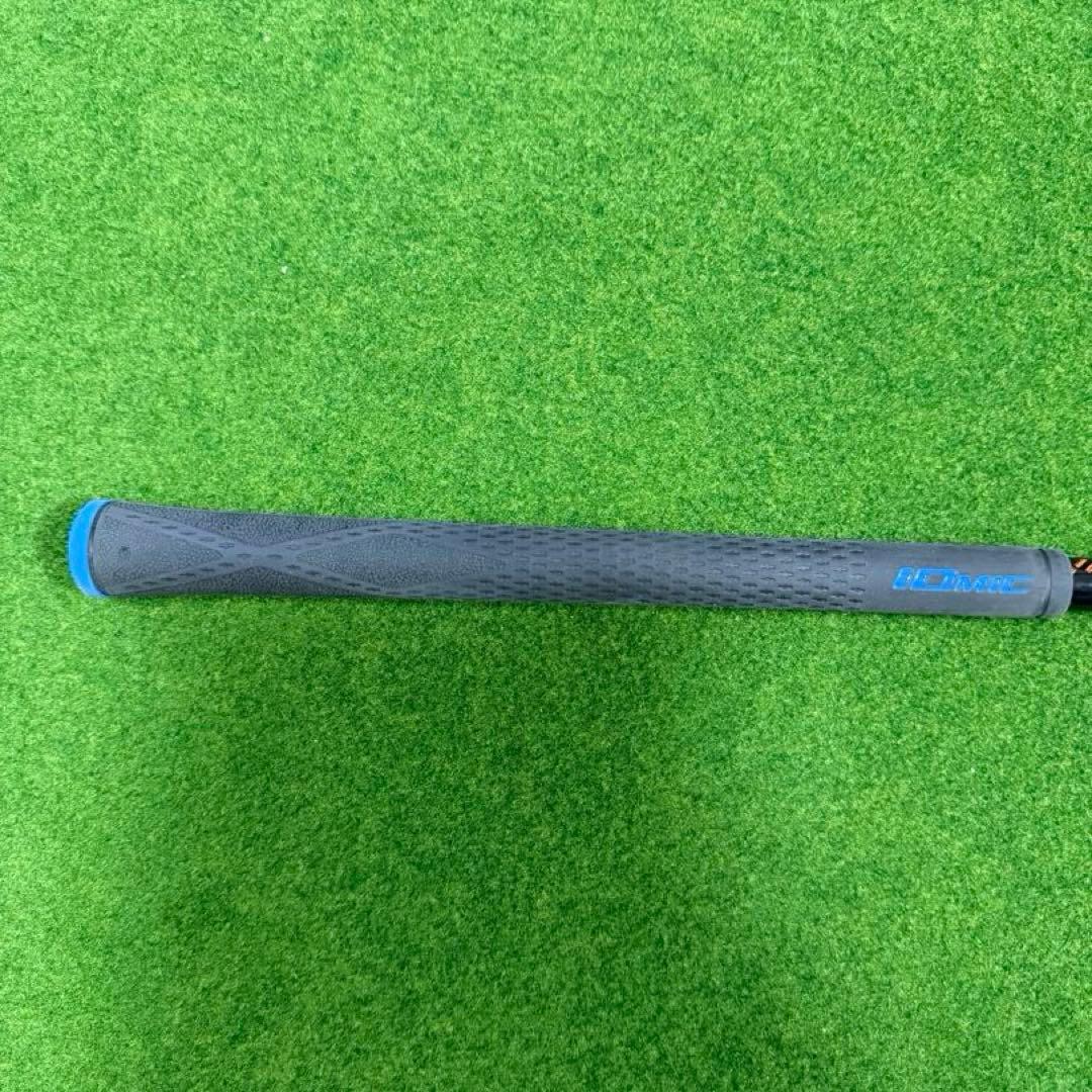 USTマミヤ ATTAS 11 シャフト フレックス55 335mm