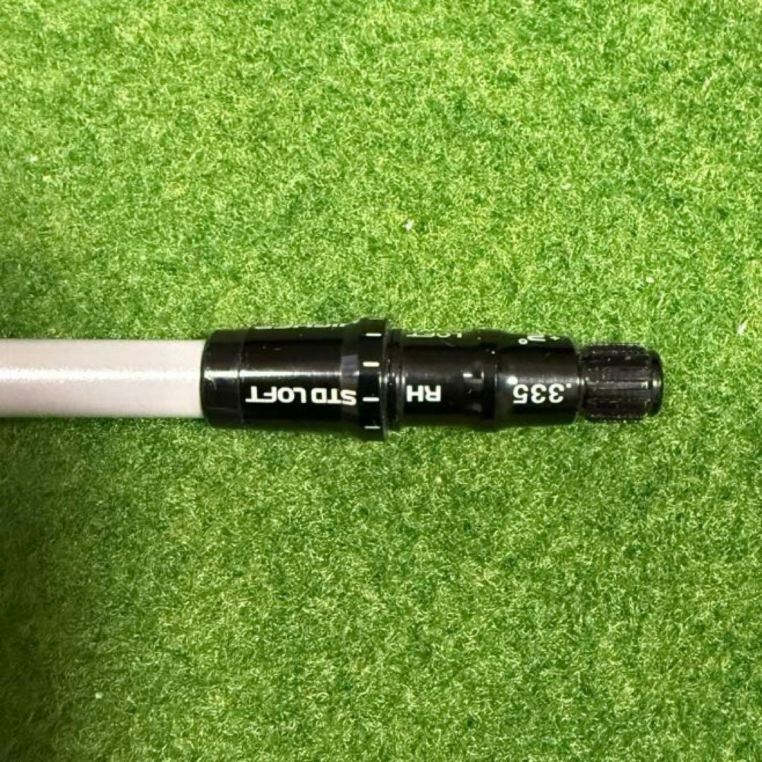 USTマミヤ ATTAS 11 シャフト フレックス55 335mm