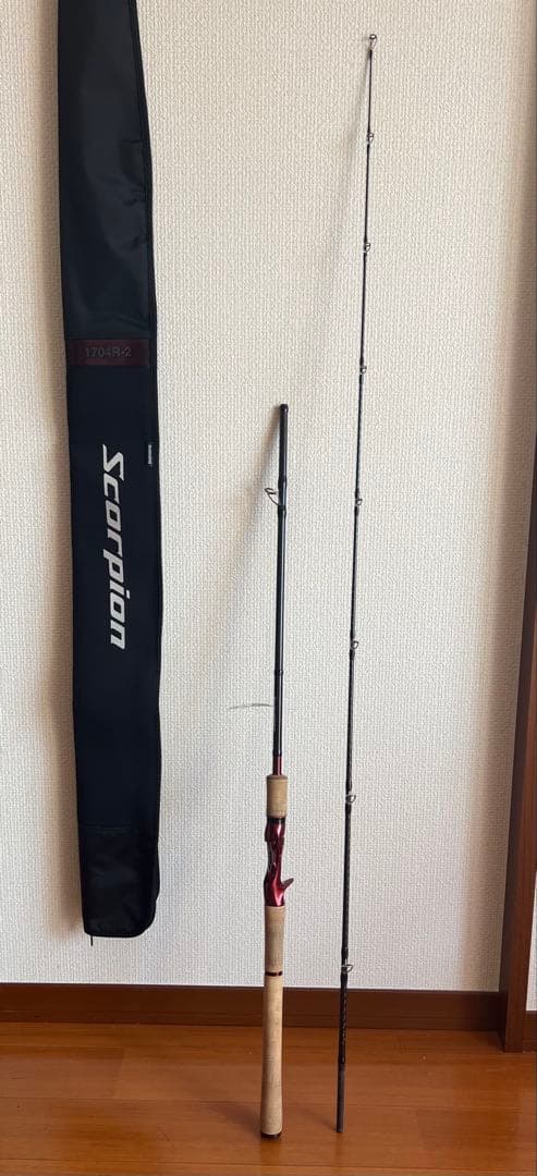 スコーピオン1704R