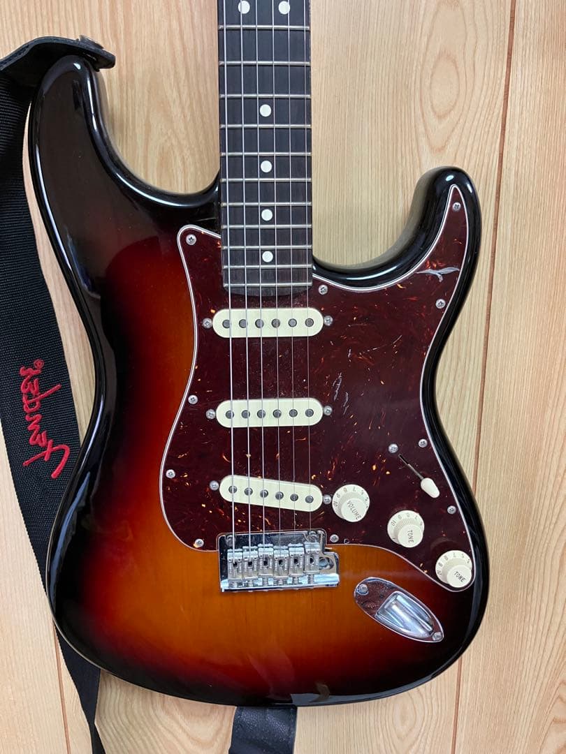 美品Fender USA American Professional II