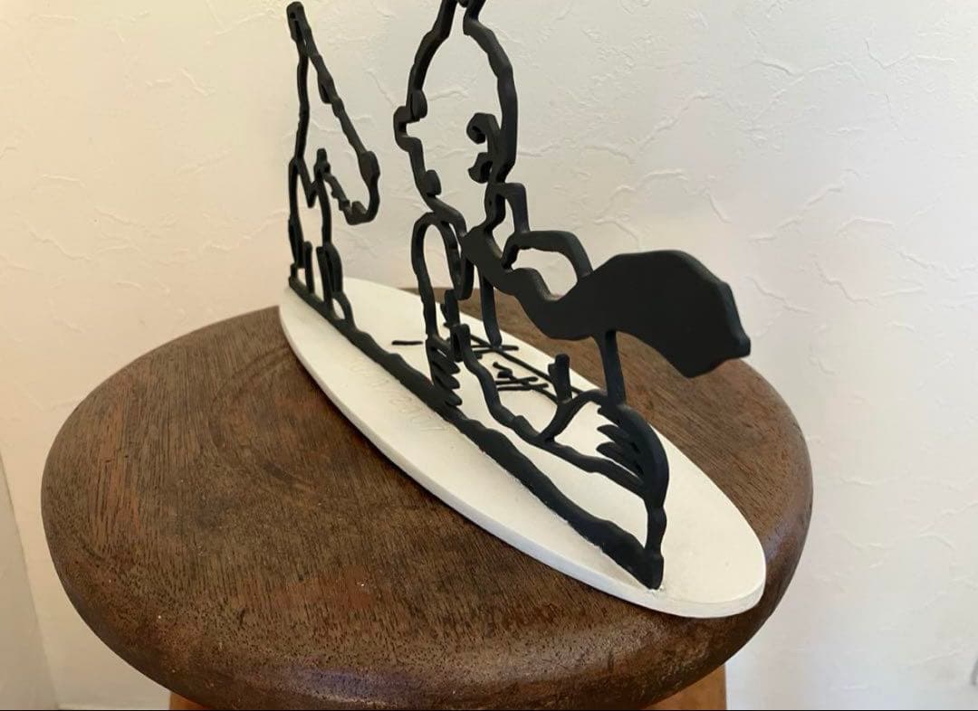 tintinの冒険　オブジェ　限定品　シリアルナンバー有り❗️タンタンの冒険