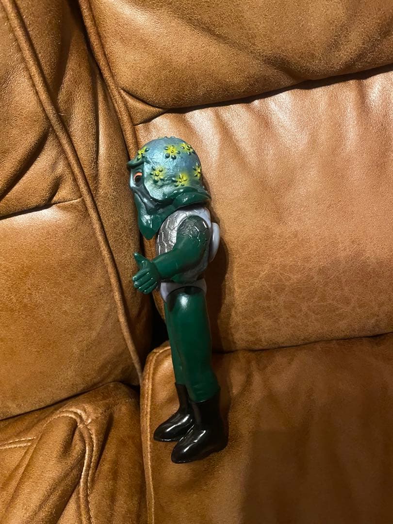 仮面ライダー　旧バンダイ　カメストーン　ソフビ