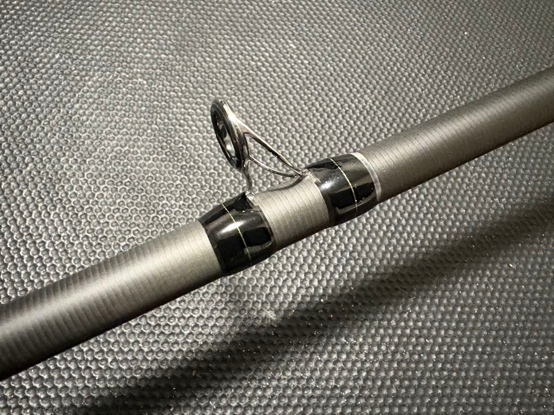 【美品】WOLFDOWNウルフダウンWDC76XHキムケンデジーノDESIGNO