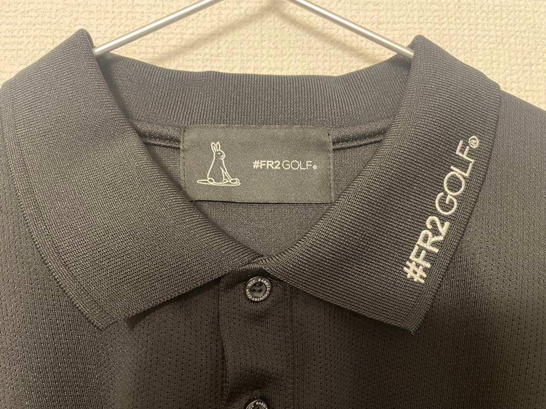 #FR2 GOLF Babbits Country Club ポロシャツ