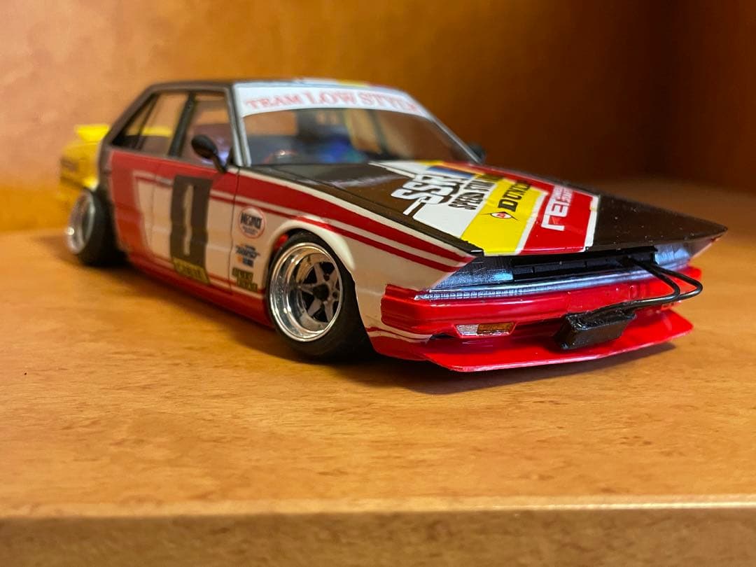 R30 スカイライン RS 福岡仕様 北九州仕様 街道レーサー グラチャン