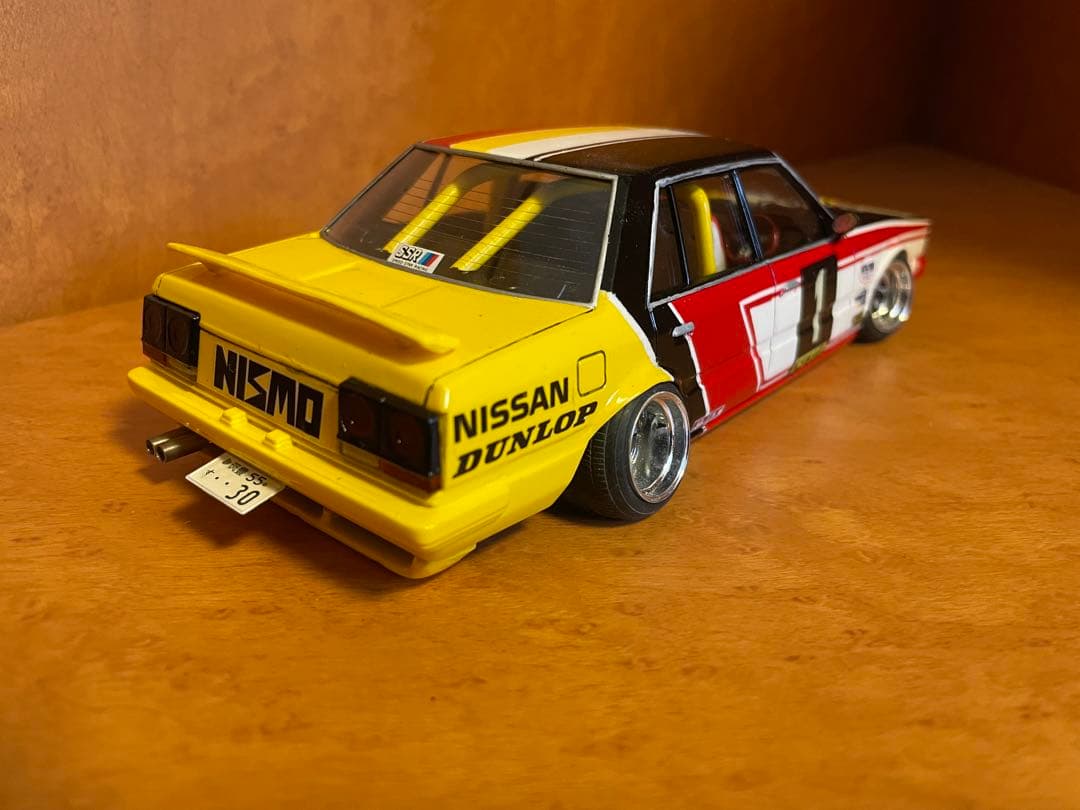 R30 スカイライン RS 福岡仕様 北九州仕様 街道レーサー グラチャン