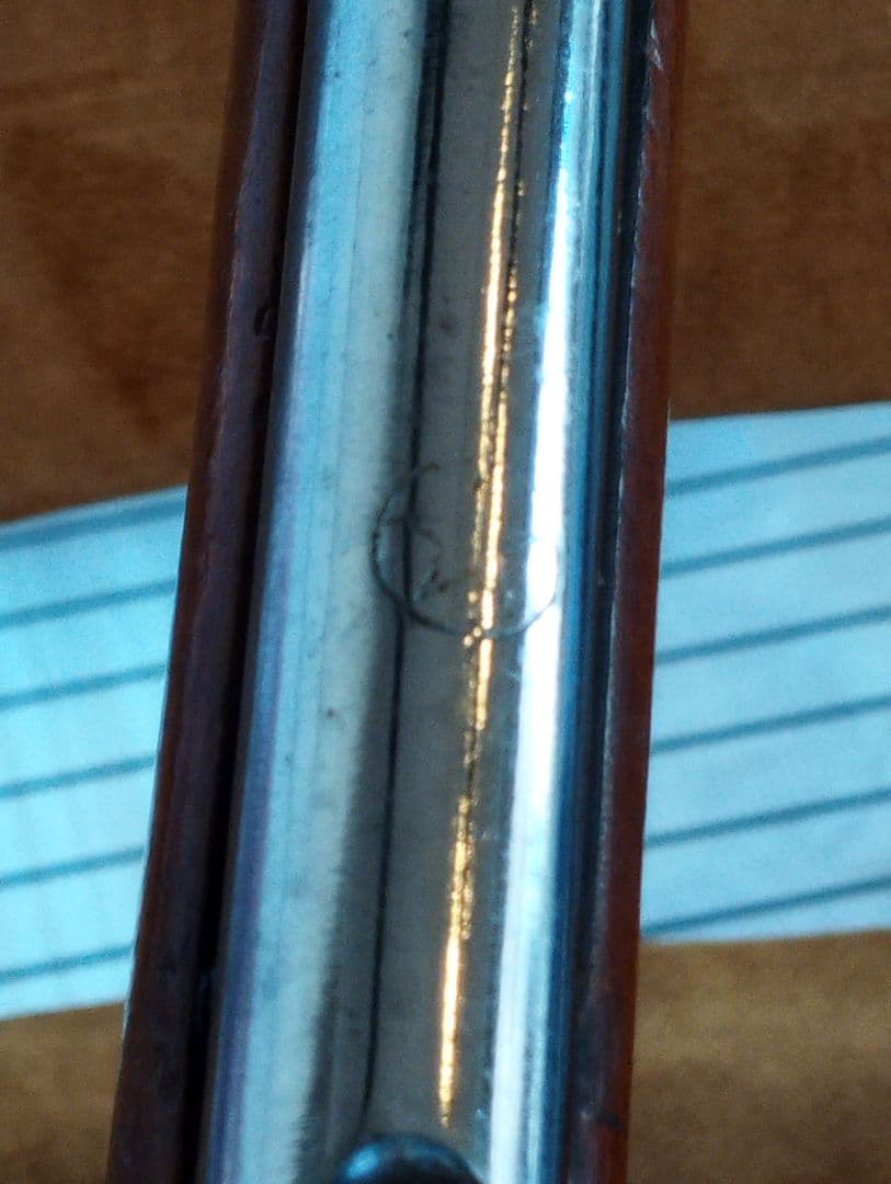 【昭和レトロ】射的用 コルクライフル