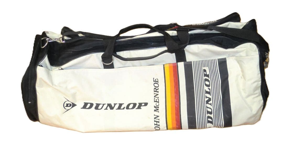 ダンロップ ジョンマッケンローバッグ