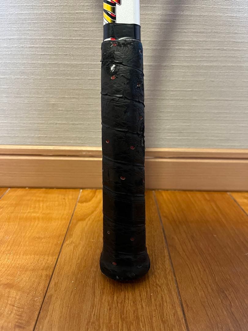 中古 軟式 テニスラケット 2つセット MIZUNO YONEX 軟式テニス