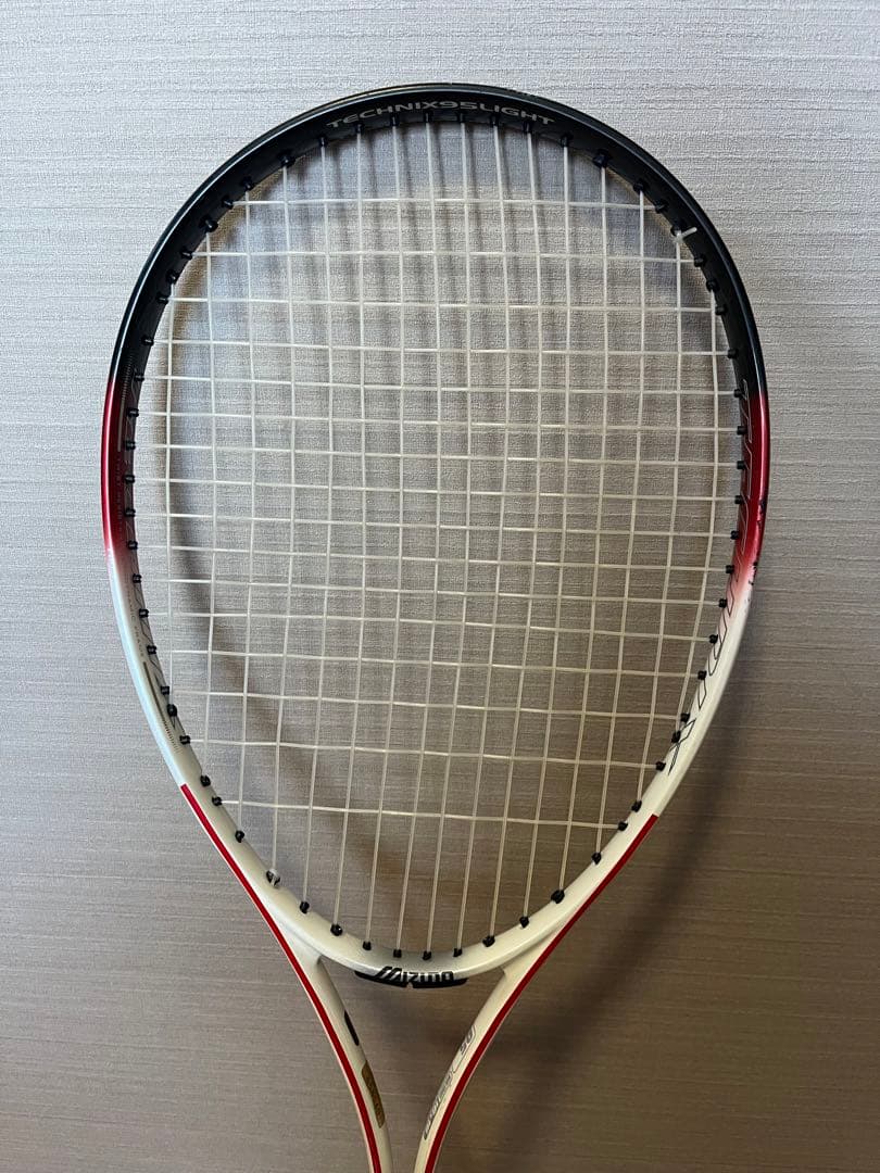 中古 軟式 テニスラケット 2つセット MIZUNO YONEX 軟式テニス