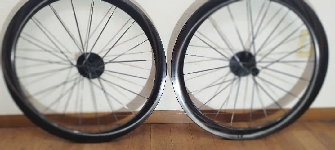 8LIEN L5 Disc Carbon Wheelset エイリアン カーボン
