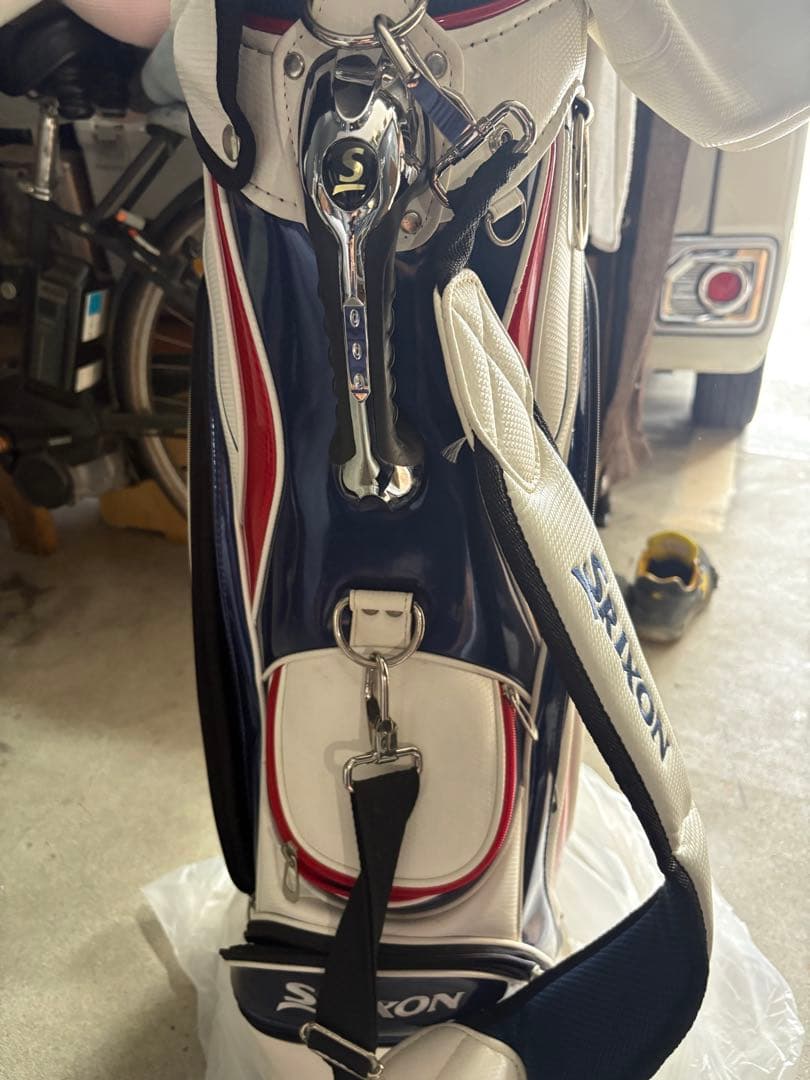 Srixon ゴルフバッグ・キャディバッグ