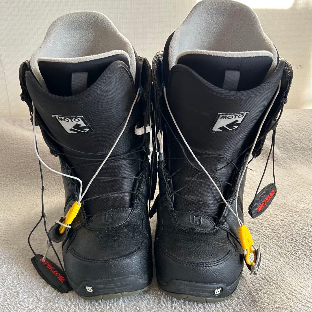 BURTON MOTO スノーボードブーツ ブラック 26.0cm