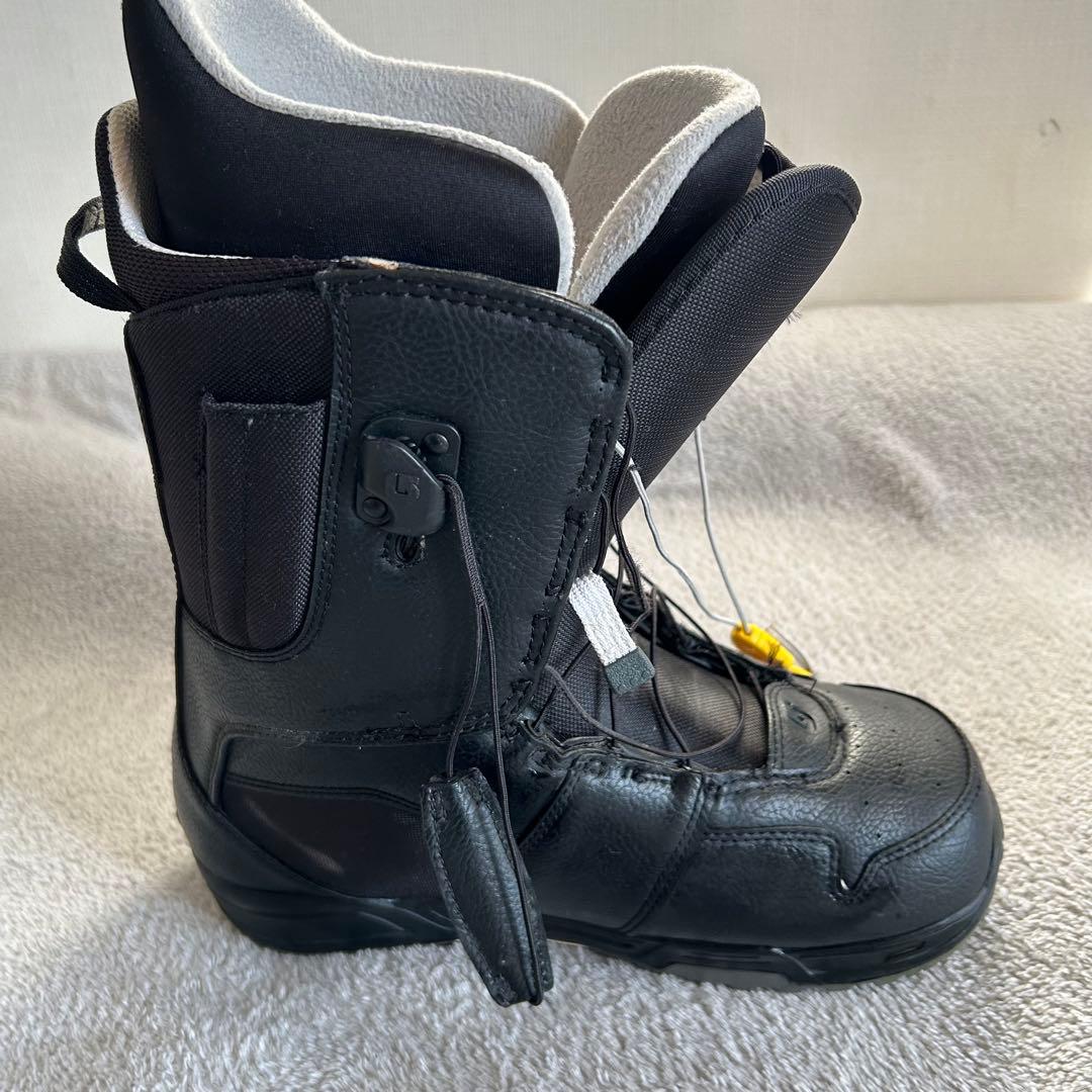 BURTON MOTO スノーボードブーツ ブラック 26.0cm