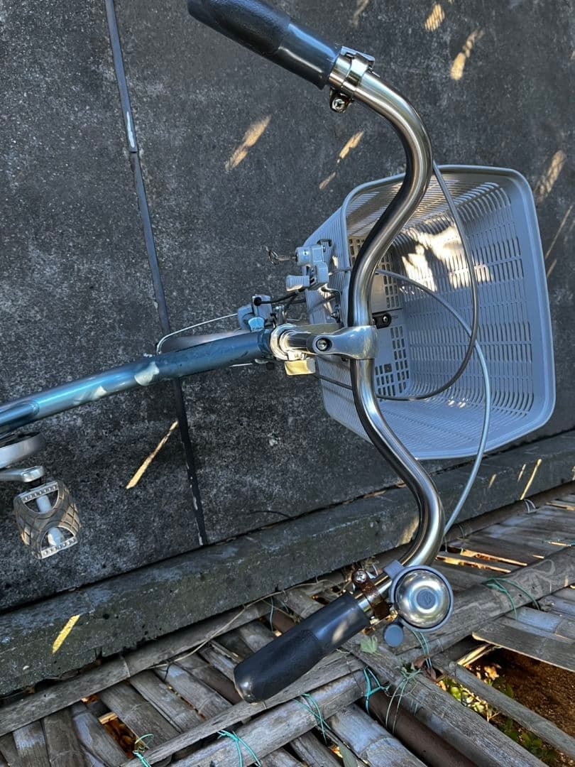 お引き取り限定 ブリヂストン ワゴン 三輪車