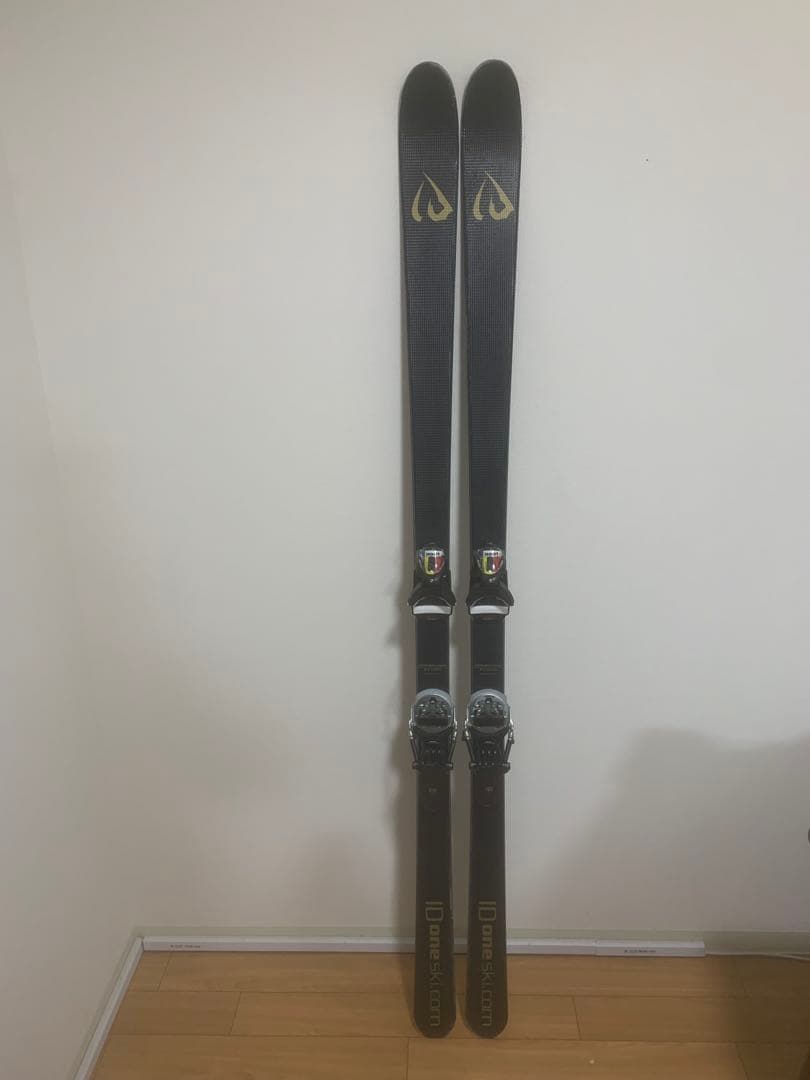 アイディーワン 2024-25シーズン モーグルライドCE 177センチ