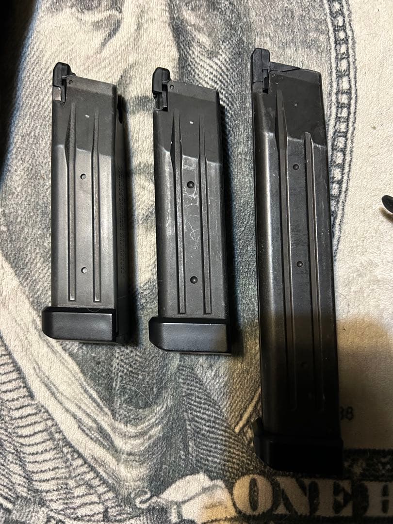 東京マルイ　ハイキャパセット