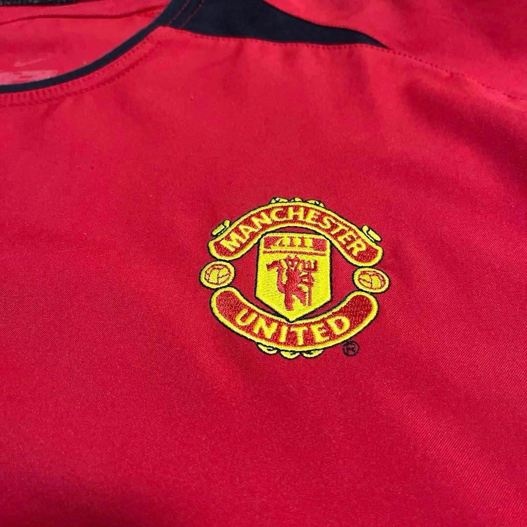 NIKE ナイキ マンチェスター・ユナイテッド 半袖 ユニホーム サイズ L