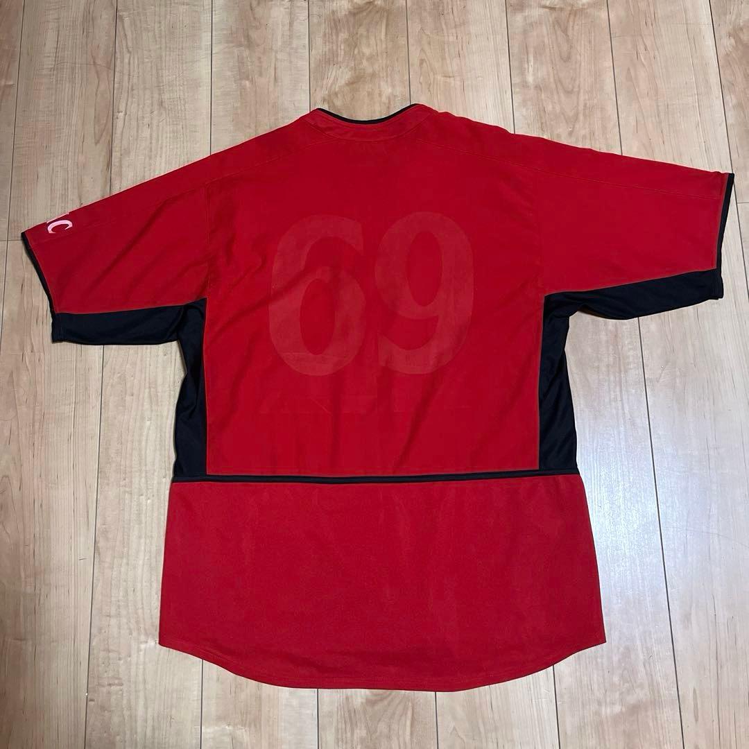 NIKE ナイキ マンチェスター・ユナイテッド 半袖 ユニホーム サイズ L