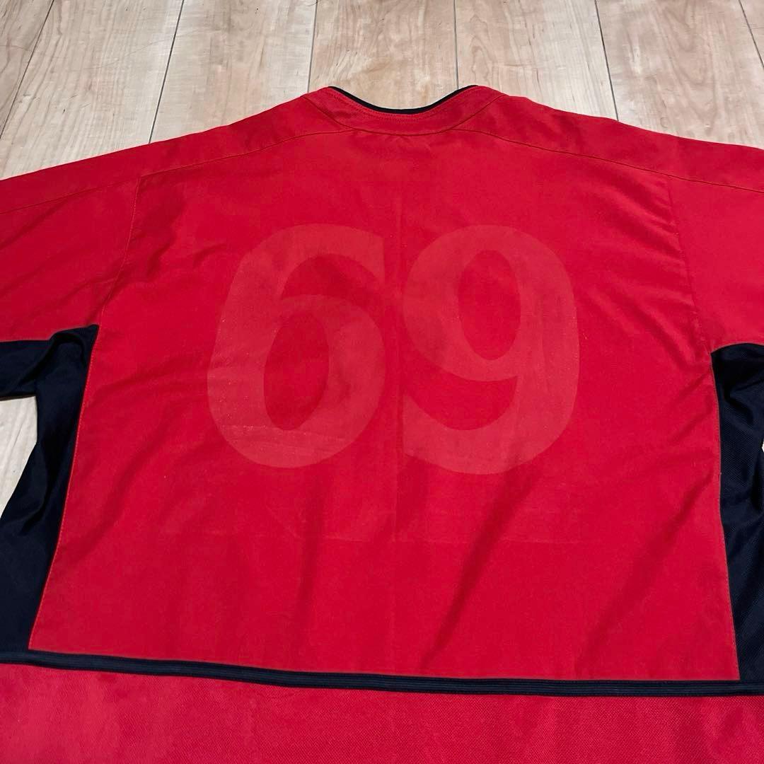 NIKE ナイキ マンチェスター・ユナイテッド 半袖 ユニホーム サイズ L