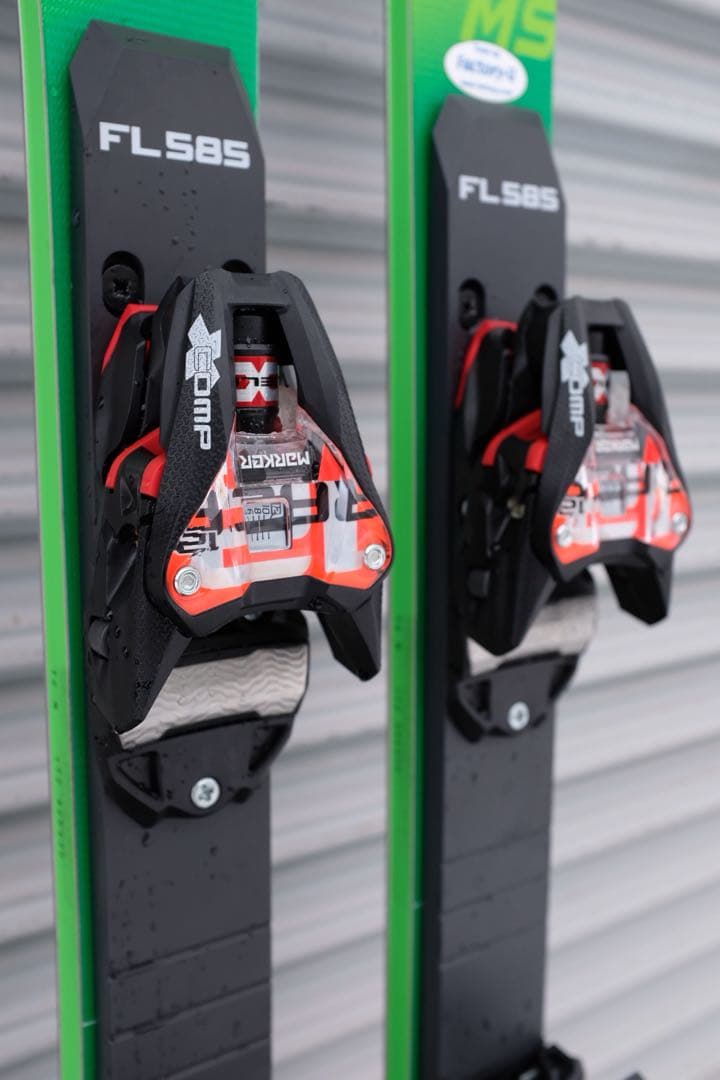 OGASAKA TC-MS 172cm オガサカ