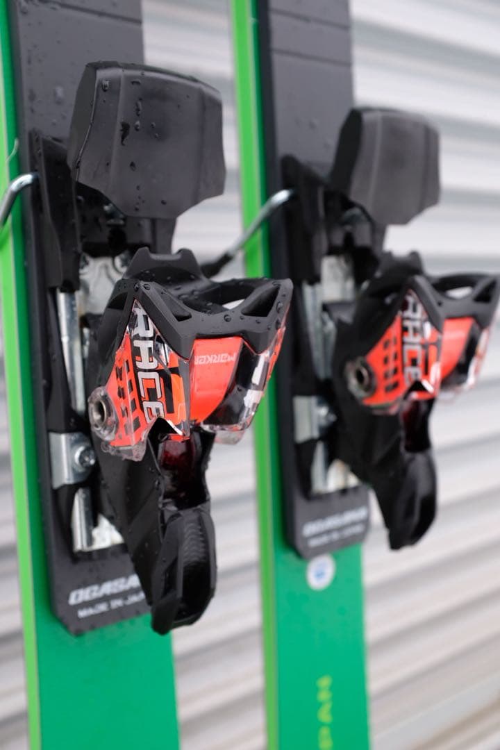 OGASAKA TC-MS 172cm オガサカ