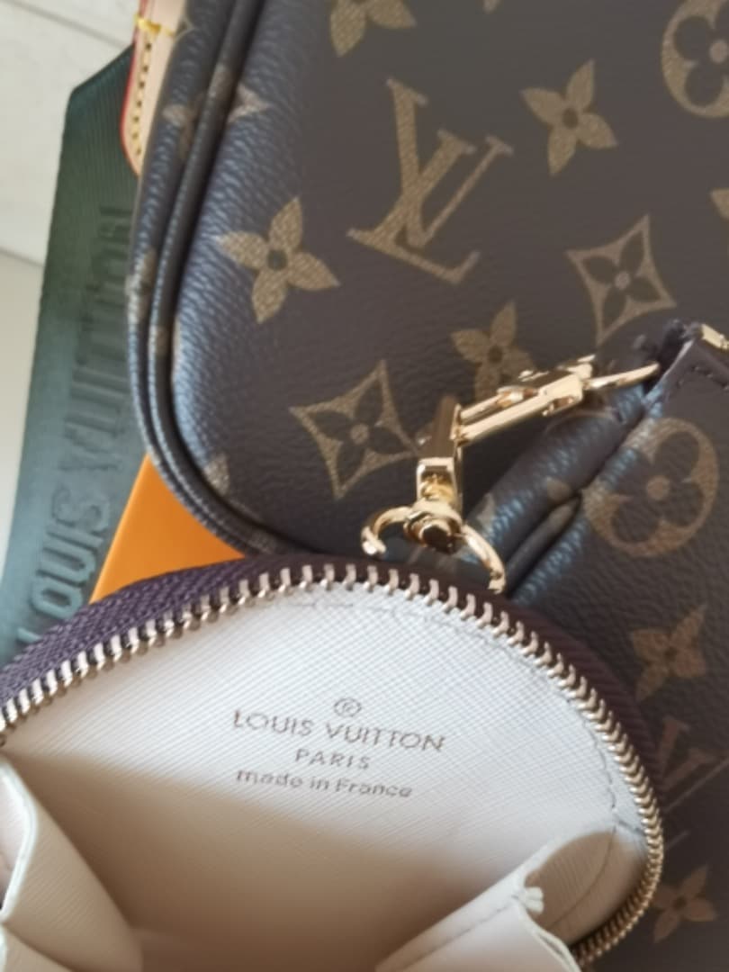 フラグメントケース ダークブラウン