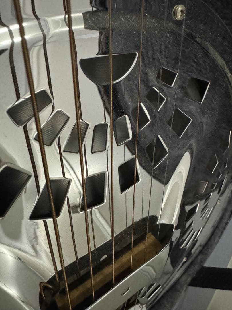 ドブロリゾネーターシンボディ