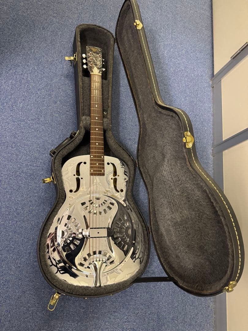 ドブロリゾネーターシンボディ