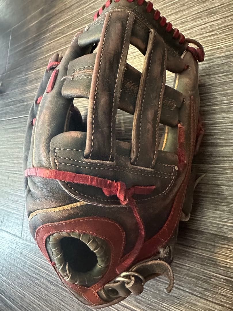 ローリングスサーミーソーサ外野手軟式グローブ 右手用 限定色