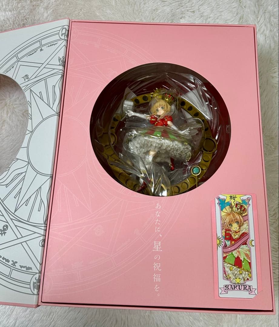 木之本桜 Stars Bless You 1/7 スケールフィギュア　グッスマ