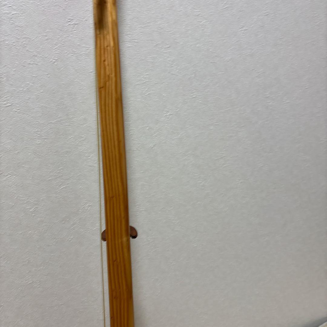 箱三味線　ごったん　黒木之製　木製三味線 3弦