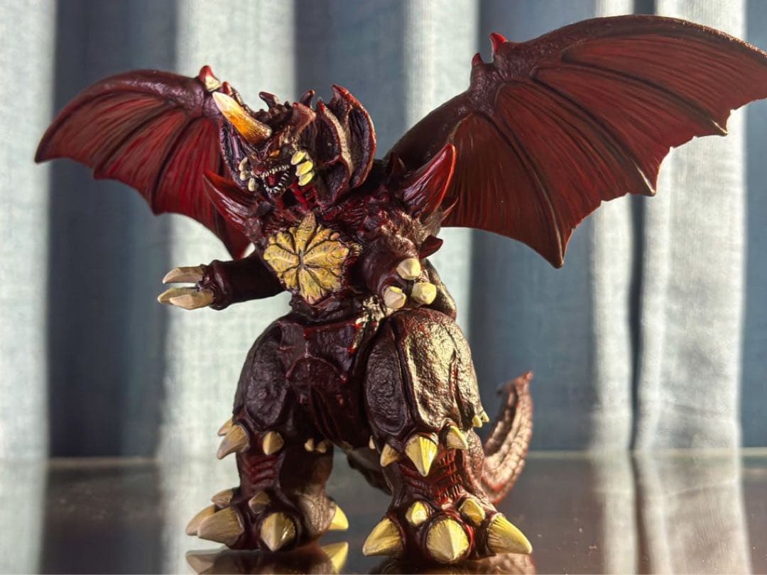 【ムービーモンスターシリーズ】デストロイア(リペイント)