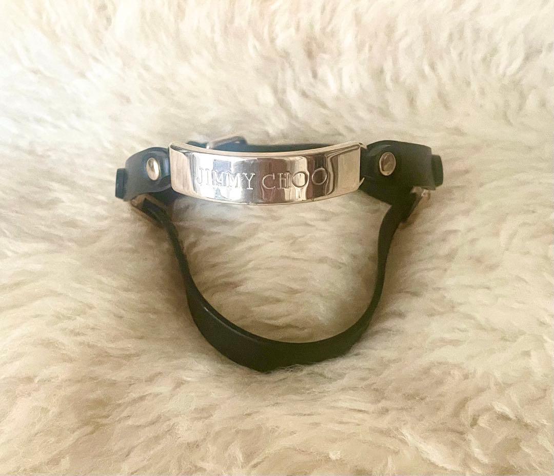 レア Jimmy Choo ドッグハーネス ジミーチュウ 犬用 ハーネス