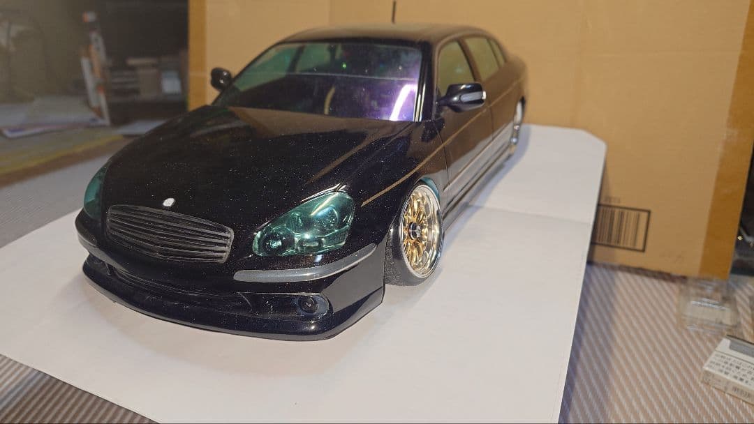 M*t様 RDX MGコンバ 中古