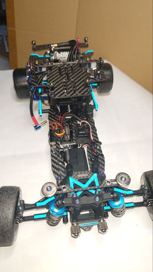 M*t様 RDX MGコンバ 中古