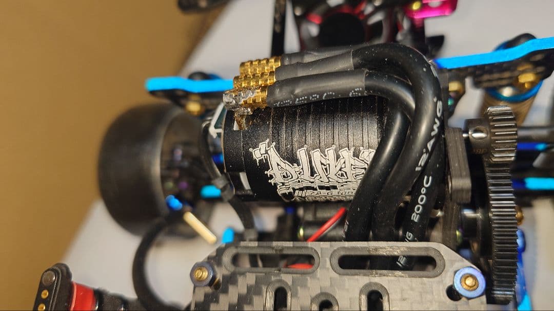 M*t様 RDX MGコンバ 中古