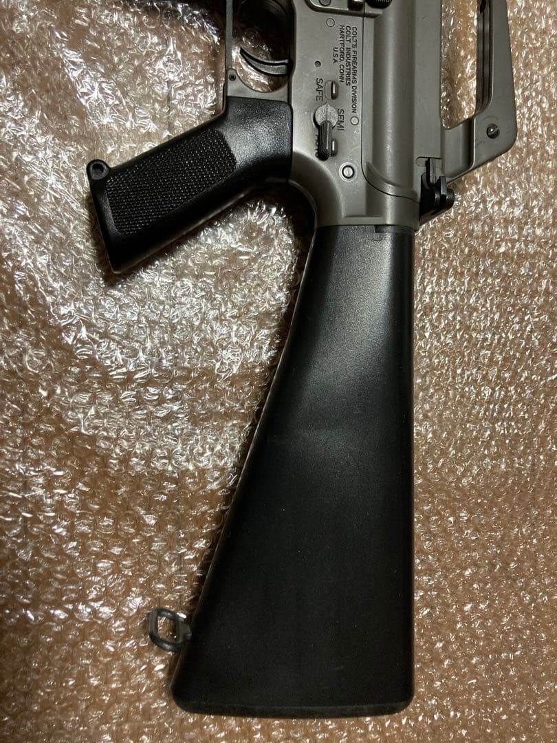 電動ガン(ＡＫ&Ｍ16) 2点セット