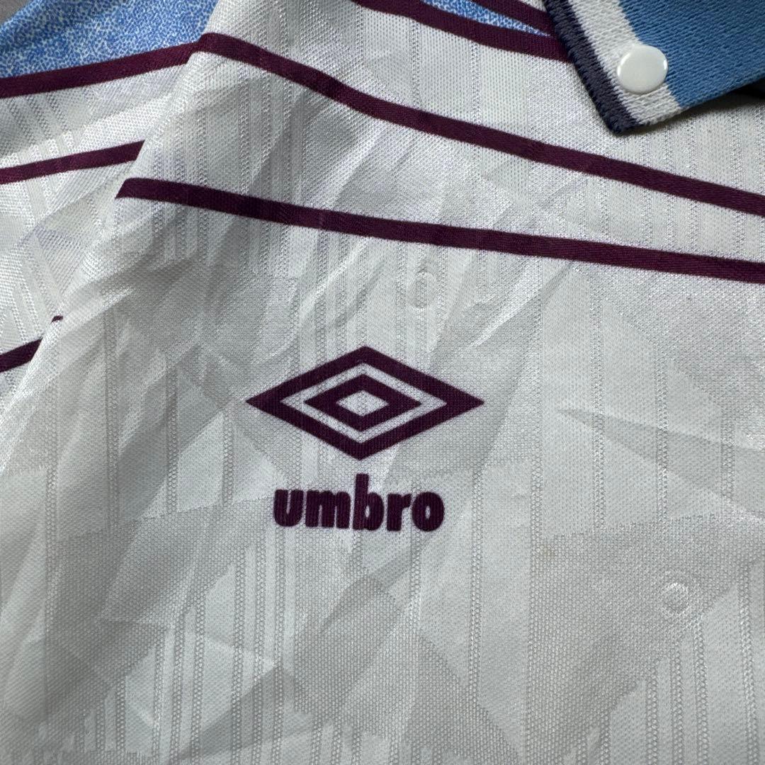 vintage UMBROナポリ アウェイ1991-93カレカマラドーナR99.